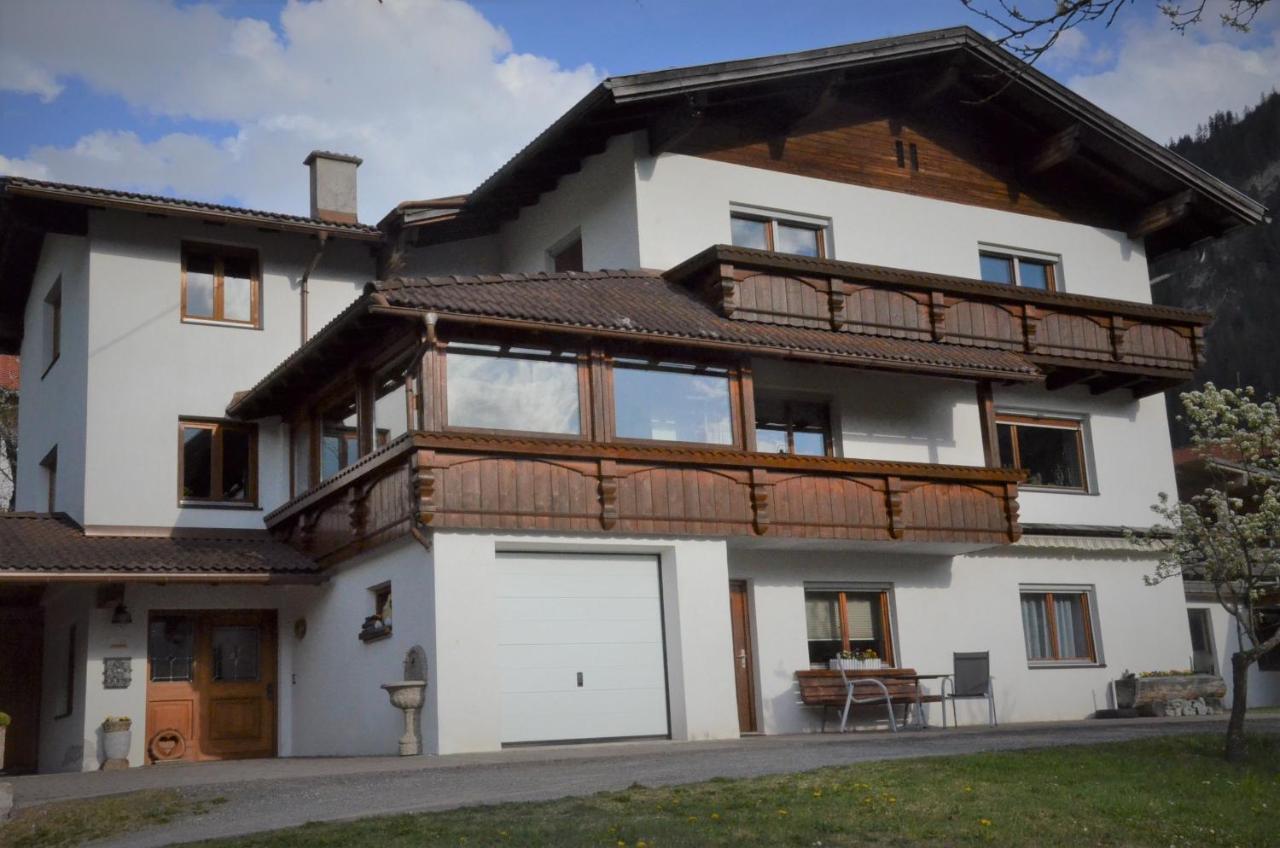 Apart-Berg-Zeit Kauns Exterior foto